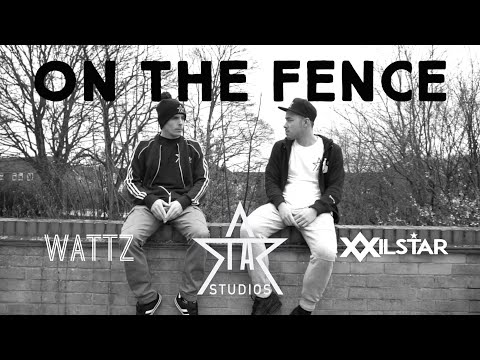 WILSTAR & WATTZ I ON THE FENCE I PROD BY WESTY