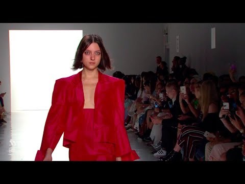 Bevza | Spring/Summer 2018 | NYFW