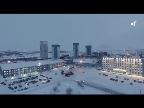 25.02.21.«Новости Северного города». Работы приостановили. Бизнес со «льдом». Культовое кино