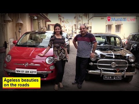 Ageless beauties on the roads