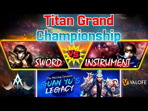 Titan 06/09/2020 PM - Broto vs MichelleWong - Atlantica Global