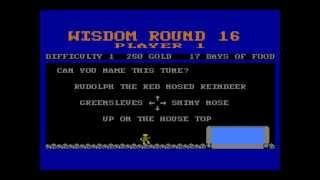 Trivia Quest for the Atari 8-bit family