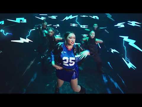 Karencitta - Electrify (The Official 2025 FIVB Men's World Championship Song)