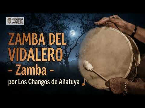 Zamba del vidalero | Los Changos de Añatuya - LP Guitarra y Bombo (1962)