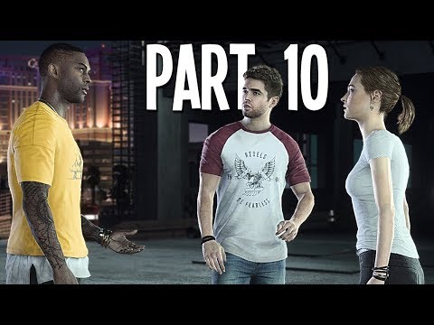 NEED FOR SPEED PAYBACK Gameplay Walkthrough Part 10 - Skyhammer (PS4 Pro)