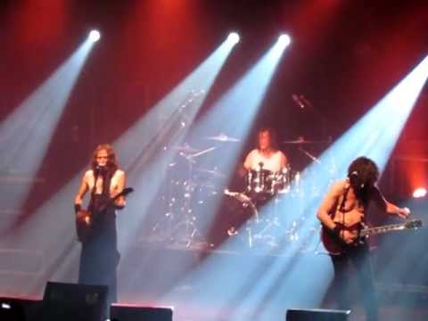 Extremoduro en Chile - Deltoya