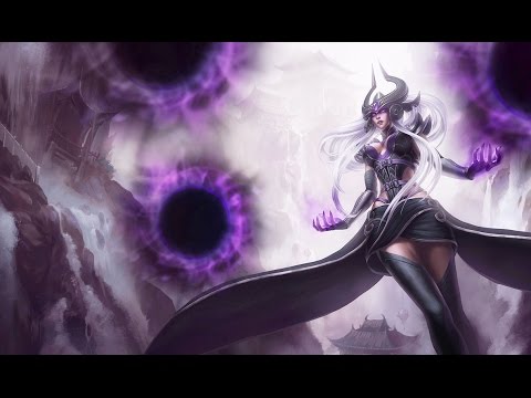 Bjergsen Play Syndra vs Malzahar Mid - League Of Legends S6 Server Ranked Gameplay