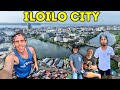 BE CAREFUL IN ILOILO CITY Meeting Cebuano Barkada Becoming Filipino