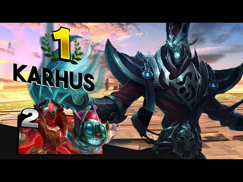 YOUR AP BOTLANE CAN'T COMPETE VS KARTHUS