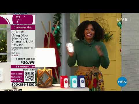 HSN | Gadget Gifts Under $50 09.29.2023 - 01 PM