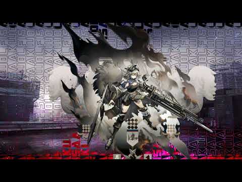 Arknights Operator Theme - 灰毫 Ashlock: KazooLock