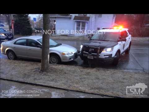 01-16-17 Des Moines, IA - Ice Storm