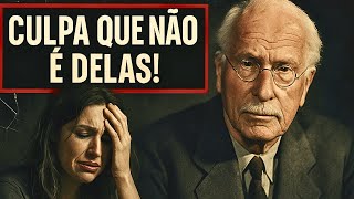 Jung revela: Por que tantas mulheres se culpam pelas violências que sofrem | Carl Jung