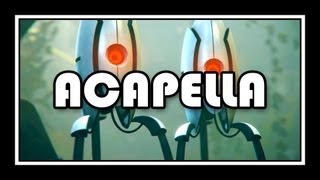 [♪] Portal - Making Science [vocals]