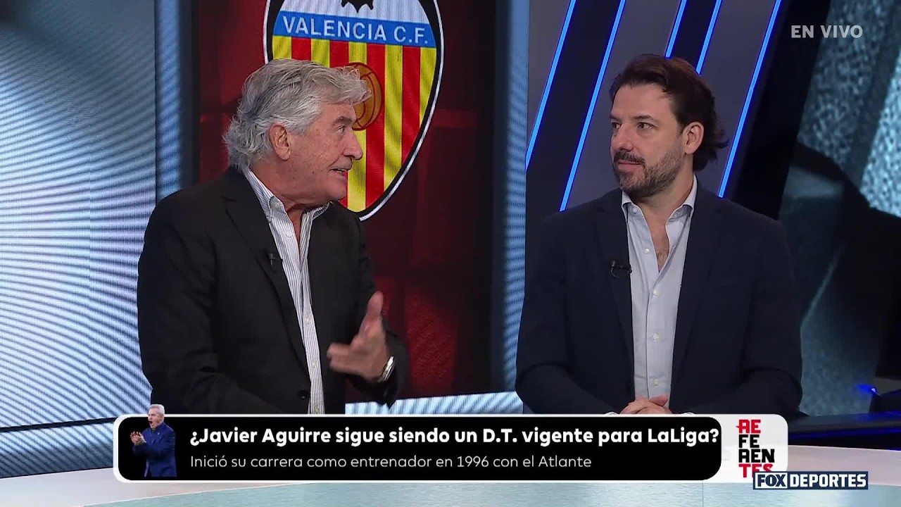 ¡EL 'VASCO' AL VALENCIA! | ¿Tiene nivel Javier Aguirre para volver a La Liga? | Referentes