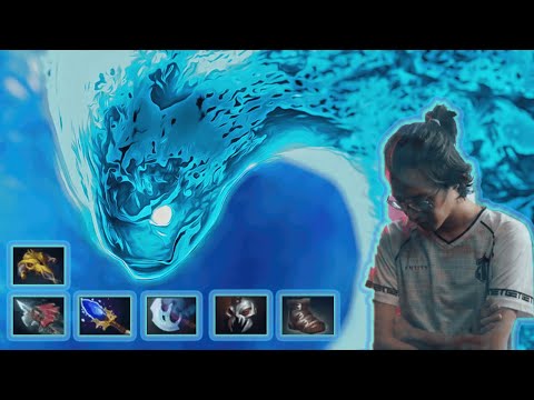 Watson - Morphling Safe Lane Full Game Play - Dota 2
