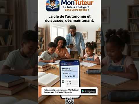MonTuteur video thumbnail