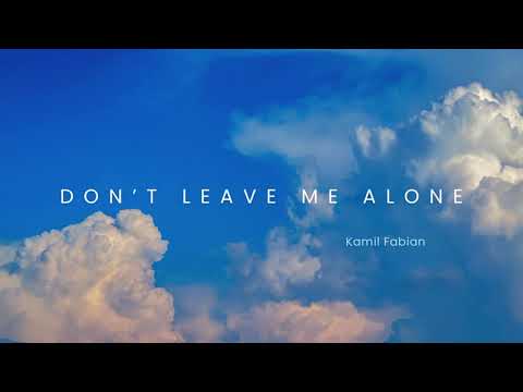 Kamil Fabian - Don’t leave me alone |HOUSE AI REMIX|