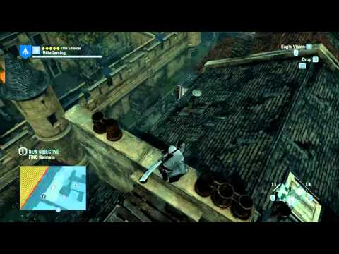 Assassin's Creed: Unity (SP/PC) Cheathrough - Pt. 32