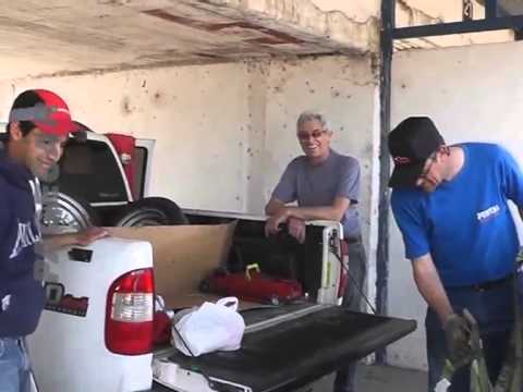 Pace Car: Nota - Daniel Giovanoni