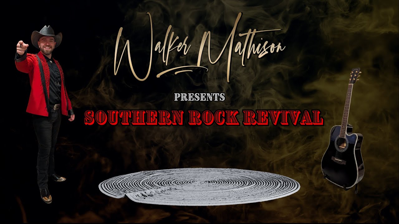 Promotional video thumbnail 4 for Walker Mathison & The Ranahan Band
