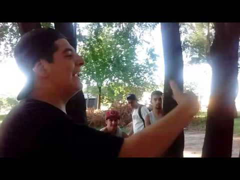 EXHIBICION | Juan Medina vs Cross