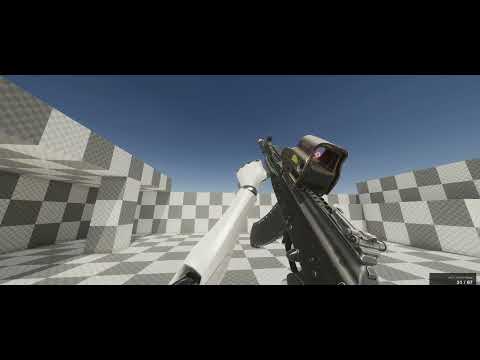 Unity FPS Framework Attachment System