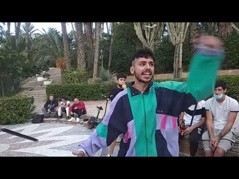 KMIBA VS TALL G (OCTAVOS) JORNADA 1