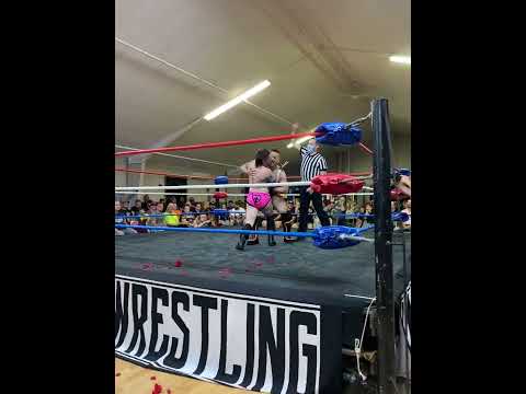 Charles Mason giving Doug some #LOVE #wrestling #shorts