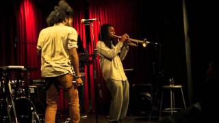 Limit To Your Love - Feist (Performed by Jesse Boykins III)