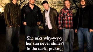 Saving Abel - Pictures of Elvis (lyrics)