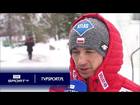 Kamil Stoch: popełniłem błąd. Jestem zawiedziony sobą