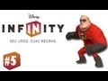 DISNEY INFINITY Sr Incrivel 5 Os Incriveis DUBLADO