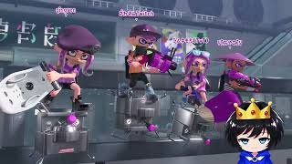 スプラトゥーン3 フェス！パワー組優勝するぞおら！！！ その１　2026/7/11