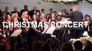 The Voices of Christmas