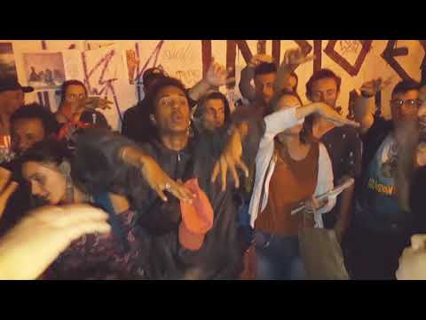 XAMUEL X DELGADO | 55° BATALHA DA ESCADARIA - FINAL