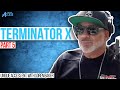 Terminator X: Professor Griff & I Have A Complicated Relationship & Seeing Public Enemy's Impact