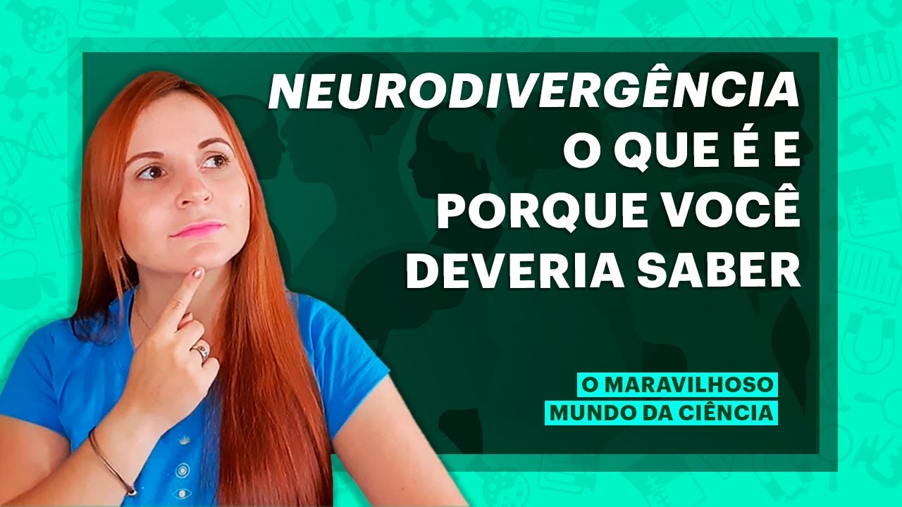 Será que você é neurodivergente?