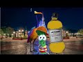 The Great Adventure Of Horus Prince Of The Sun Sponsor Listerine PBS Kids Funding 1992