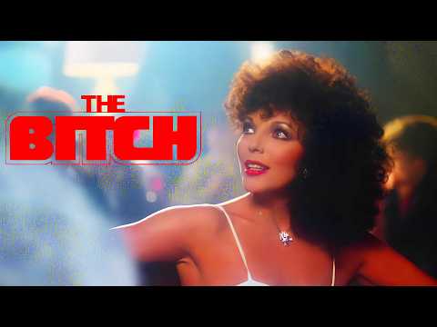 The Bitch 1979 Romance/Thriller Full Movie Facts & Review | Joan Collins,Sue Lloyd,Antonio Cantafora