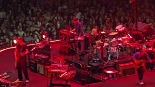 Radiohead - Climbing Up The Walls @ O2 Arena, London, 24/11/25