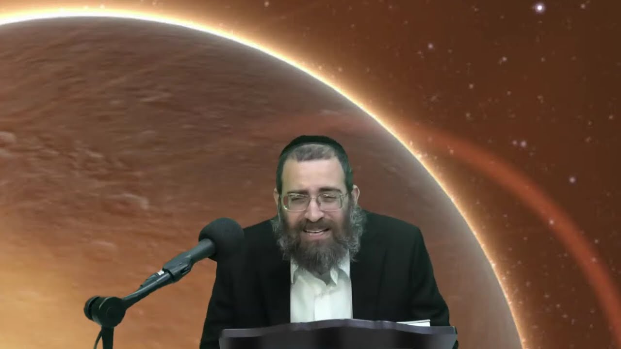 הרב אסף אהרוני הגאולה שלך בידים שלך