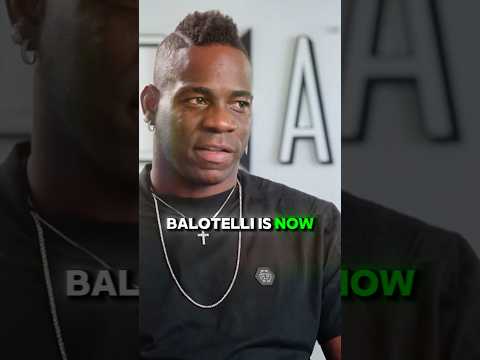 Where is Mario Balotelli now?🤔