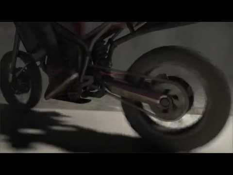 Animated Vehicle Short