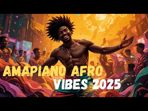 Amapiano Afro Vibes 2025 🔥🎶 | Deep Grooves & Dance Energy