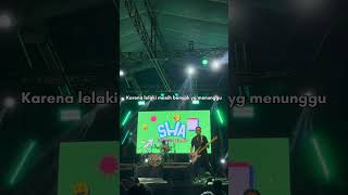 Download lagu Stand Here Alone - SHA - Putri - Korban Lelaki mp3