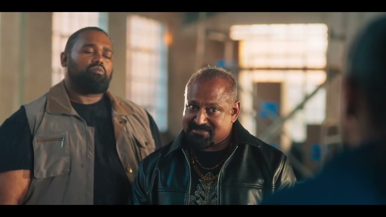 Financial advice… from a guy with a baseball bat?