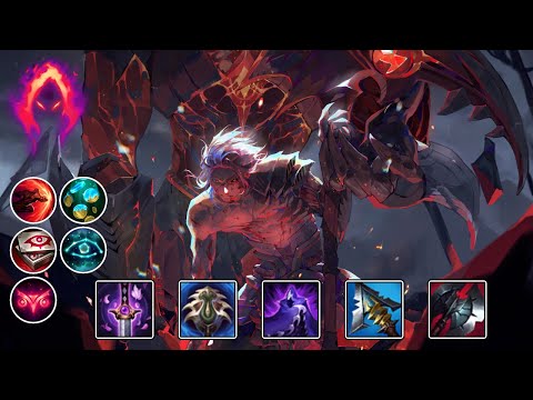 KarasMai Kayn Montage -  Challenge Kayn Main | LOL SPACE