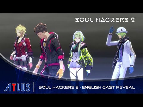 Soul Hackers 2 Full DLC Lineup and Release Schedule Revealed