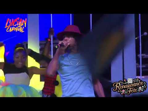 RICKY T, HOLLYWOOD HP - FREAK OUT (2025 ST LUCIA SOCA MONARCH - 2ND PLACE)